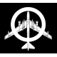 B-52 Aircraft Emblem Logo