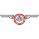 Continental Motors Aircraft Engine Logo