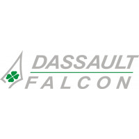 Dassault Falcon Aircraft Logo