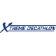 Xtreme Decathlon Aircraft decals