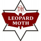 De Havilland Leopard Moth Aircraft Logo