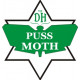De Havilland Puss Moth Aircraft Logo