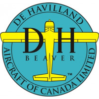 De Havilland Beaver Aircraft Logo