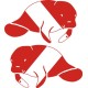 Manatee Diving Logo