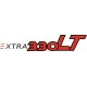 Extra 330LT Airplane Aircraft Logo Decals