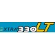 Extra 330LT Aircraft Logo