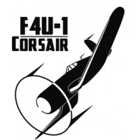 Corsair F4U-1 
