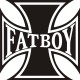 Fatboy Iron Cross 