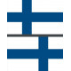 Finland Flag Sign , Banner 