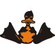 Flying Duck