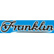 Franklin Aircraft Engine Logo