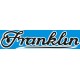 Franklin Aircraft Engine Logo