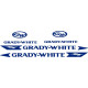 Grady - White Boat Logo