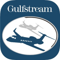 Gulfstream Aircraft Logo
