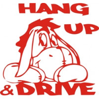 Hang Up And Drive