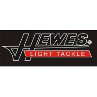 Hewes Light Tackle Boat Outline Logo Decal