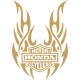 Honda Tank Motorcycle Logo