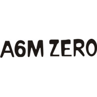 Mitsubishi A6M Zero Aircraft Logo