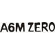 Mitsubishi A6M Zero Aircraft Logo