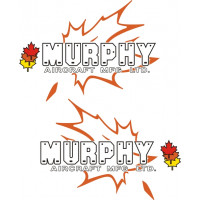 Murphy Aircraft MFG. LTD Logo