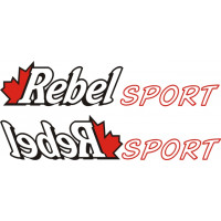 Murphy Rebel Sport Aircraft Logo