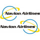 Navion Airlines Aircraft Logo