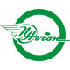 Navion Circle Aircraft Logo