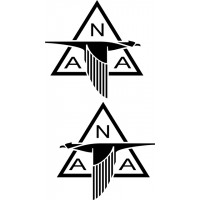North American Aviation Logo