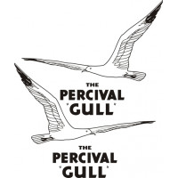 Percival Gull Aircraft Logo