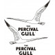 Percival Gull Aircraft Logo