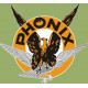 Phonix Aircraft Vintage Logo
