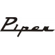 Piper Aircraft Logo,
