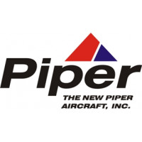 Piper The New Aircraft Emblem, Logo