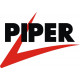 Piper Emblem Aircraft Logo