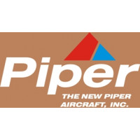 Piper The New Aircraft Emblem, Logo