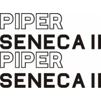 Piper Seneca II 