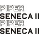 Piper Seneca II 