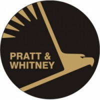Pratt & Whitney Aircraft Engine Logo