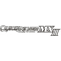 Quicksilver MX II Aircraft Logo