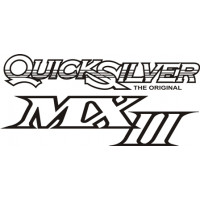 Quicksilver MX II Aircraft Logo