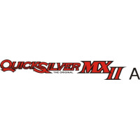 Quicksilver  MX II A Aircraft Logo