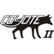 Rans Coyote II Aircraft Logo