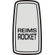 Cessna Reims Rocket Aircraft Yoke Logo