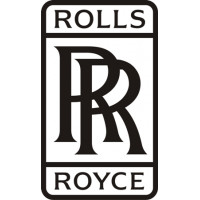 Rolls Royce Aircraft Engine Logo