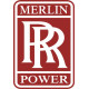Rolls Royce Merlin Power