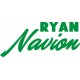  Ryan Navion Aircraft Logo Decals