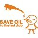 Save Oil To The Last Drop