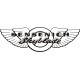 Sensenich Skyblade Propeller Aircraft Logo