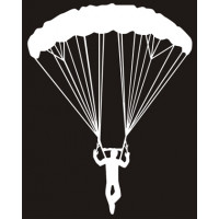 Skydiving 