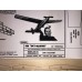 Scientific ''THE SKY-MASTER' Laser Cut Short Kit